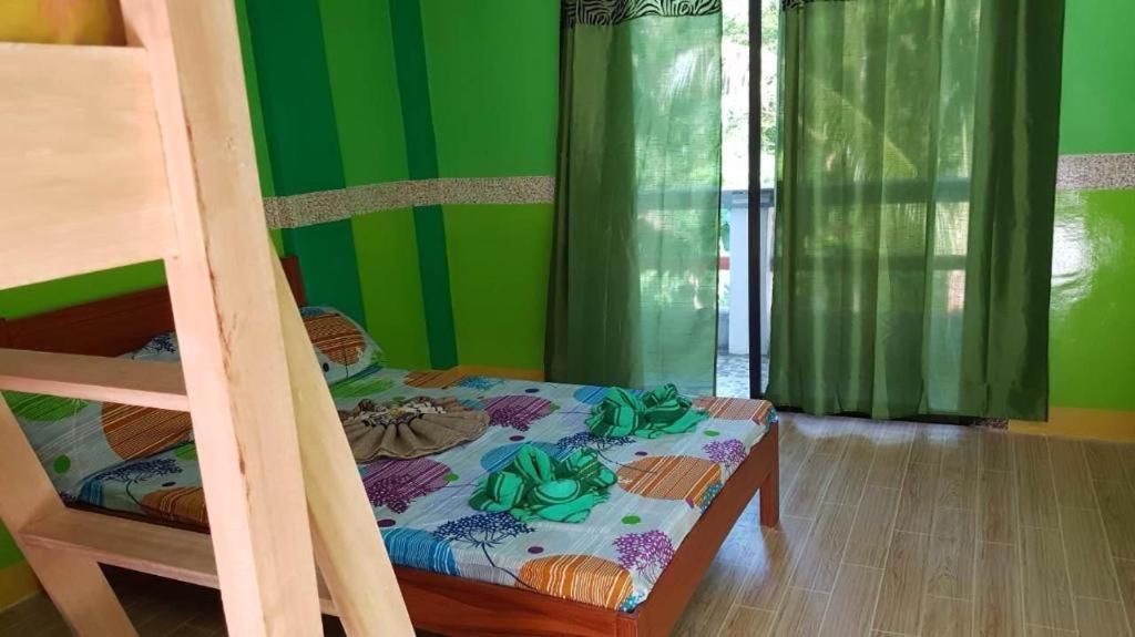 nature green forest resort Baler Eksteriør bilde