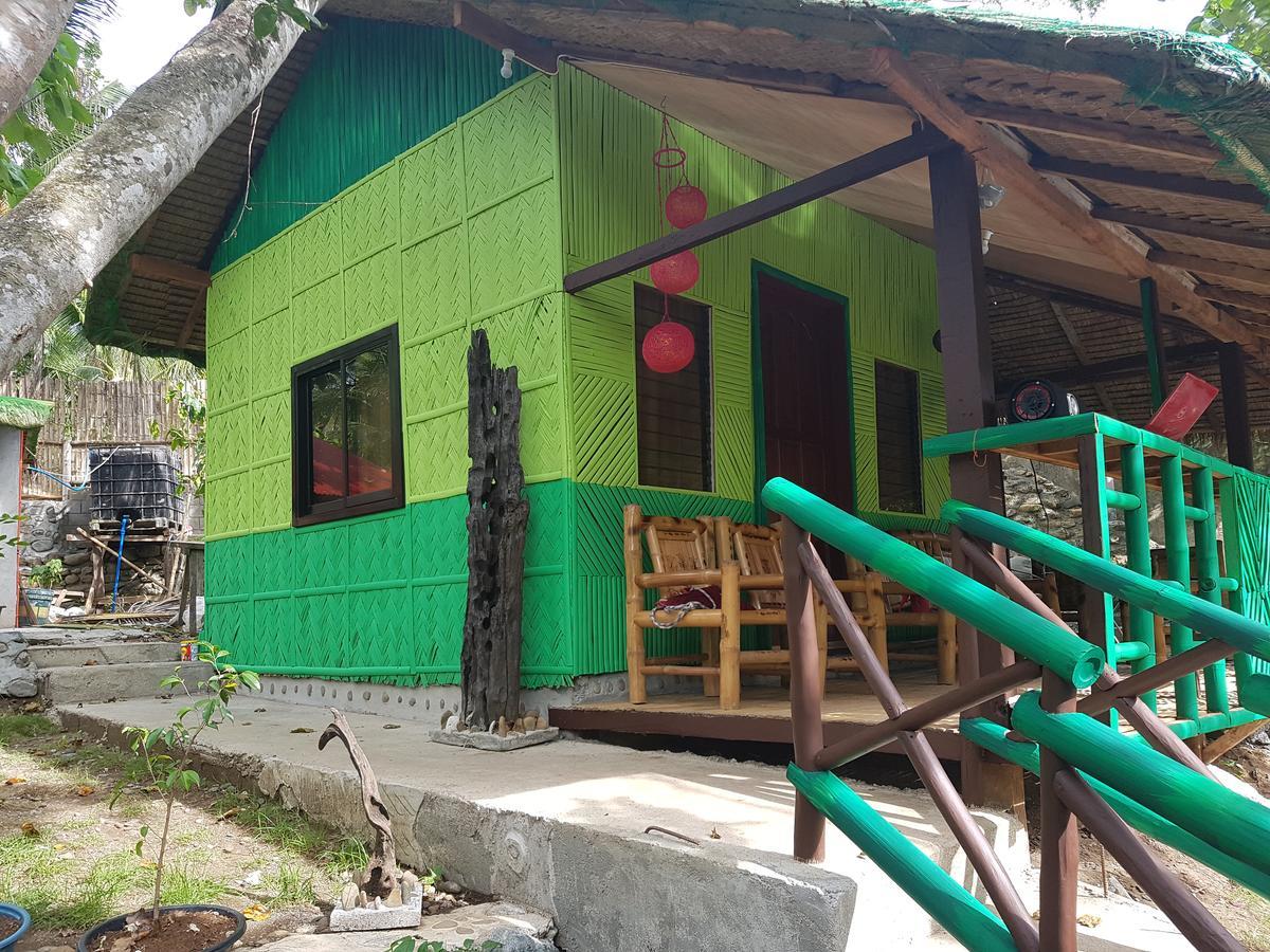 nature green forest resort Baler Eksteriør bilde