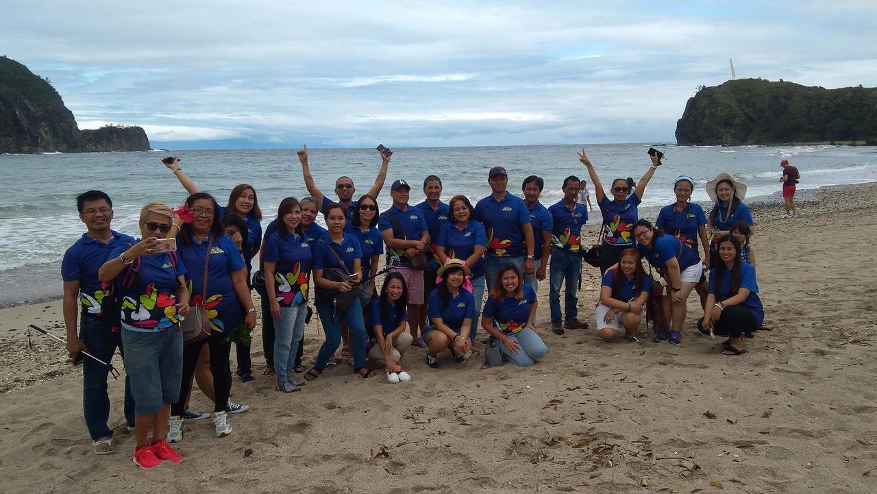 nature green forest resort Baler Rom bilde
