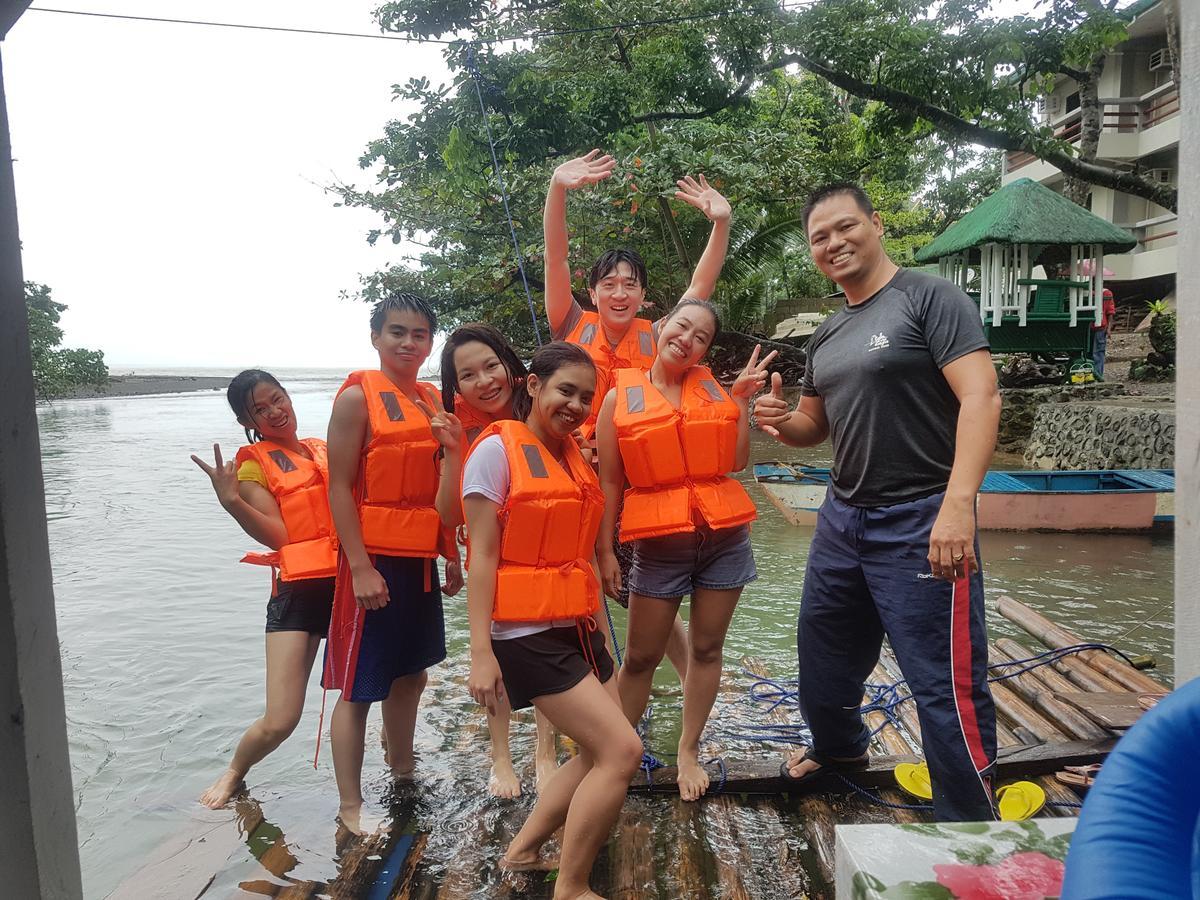 nature green forest resort Baler Rom bilde