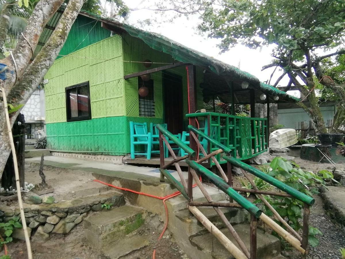nature green forest resort Baler Eksteriør bilde