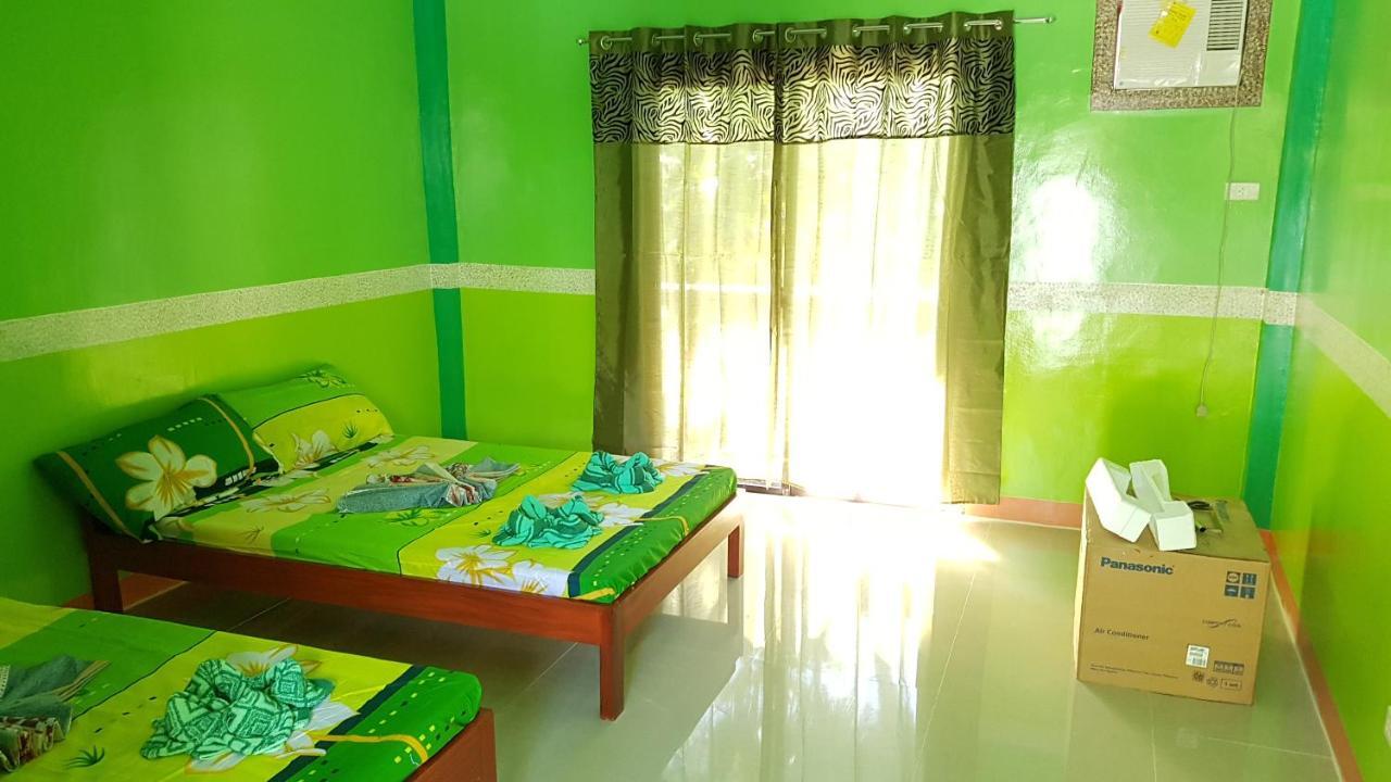 nature green forest resort Baler Rom bilde